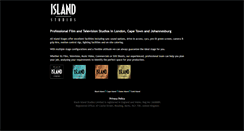 Desktop Screenshot of islandstudios.net