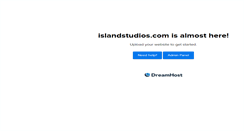 Desktop Screenshot of islandstudios.com