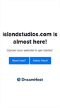 Mobile Screenshot of islandstudios.com